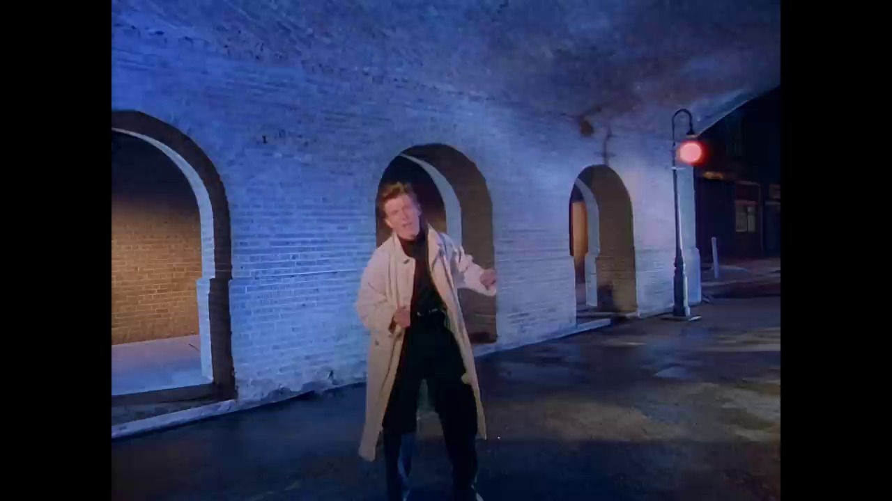 Rick Astley — Never Gonna Give You Up key moment