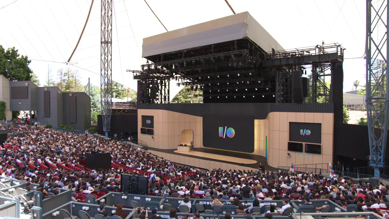 Developer Keynote Google I/O '26