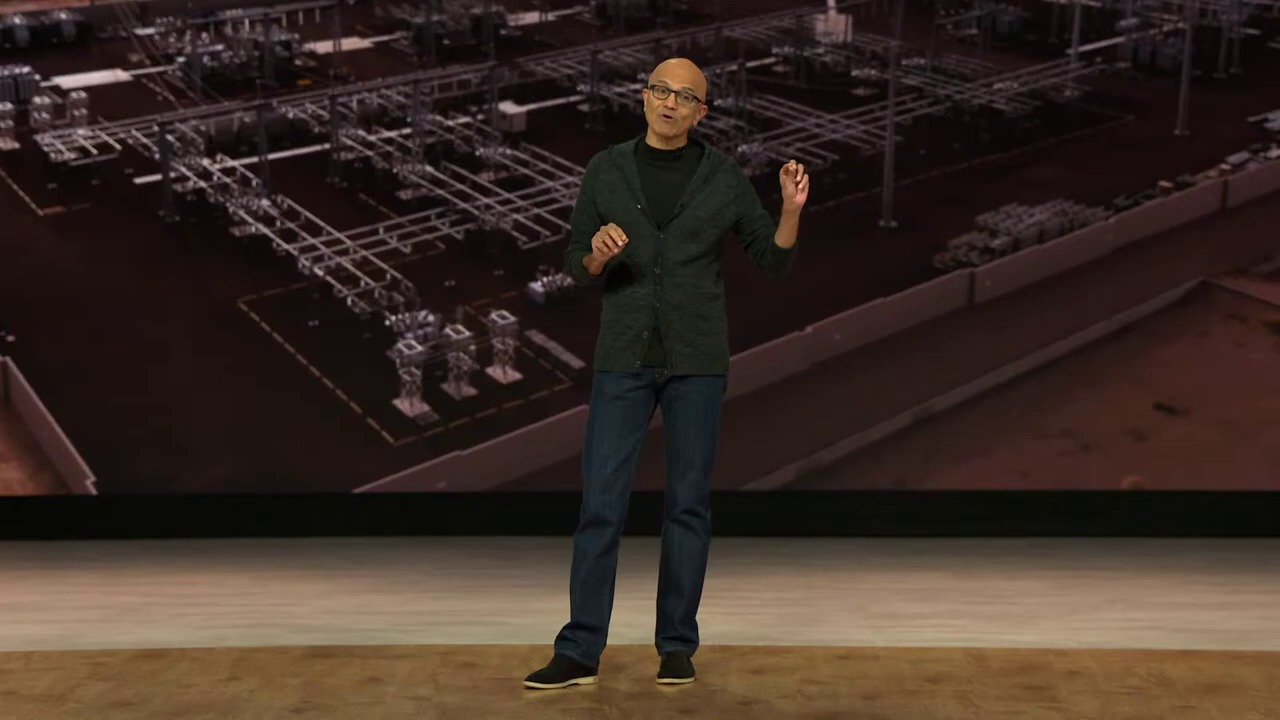 PodSlacker — Microsoft Build 2026 | Satya Nadella Opening Keynote