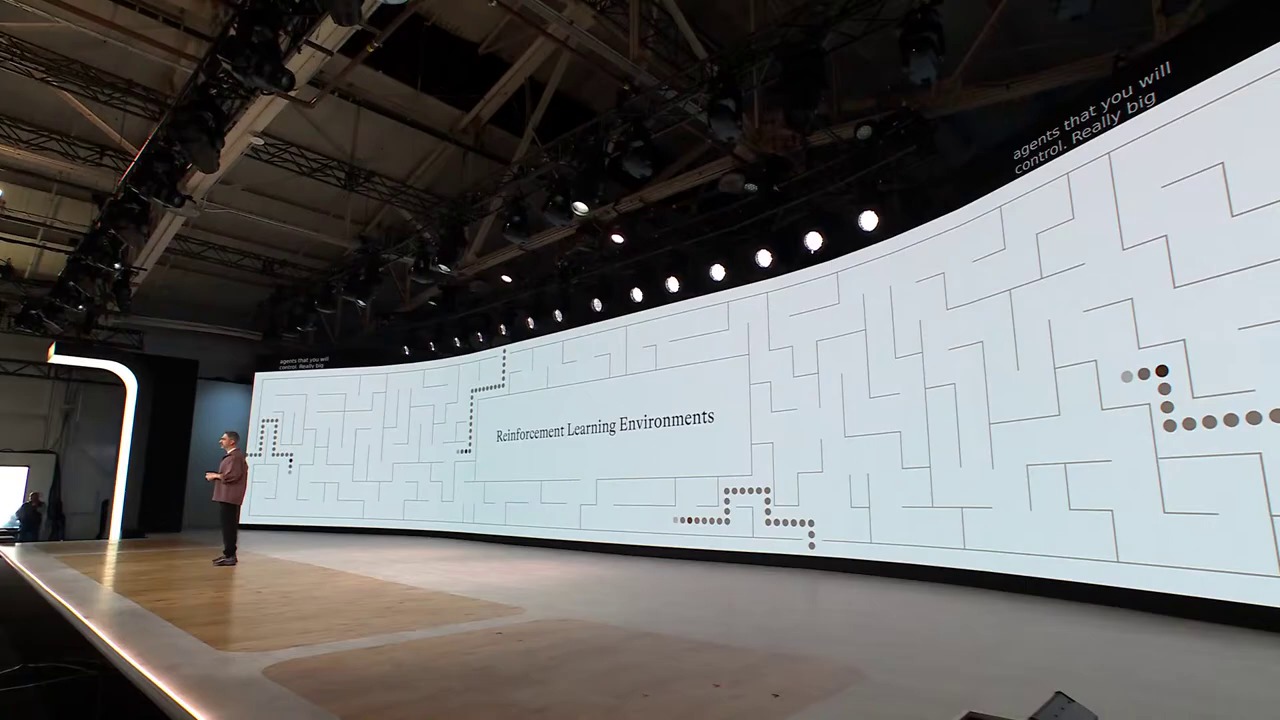 PodSlacker — Microsoft Build 2026 | Satya Nadella Opening Keynote